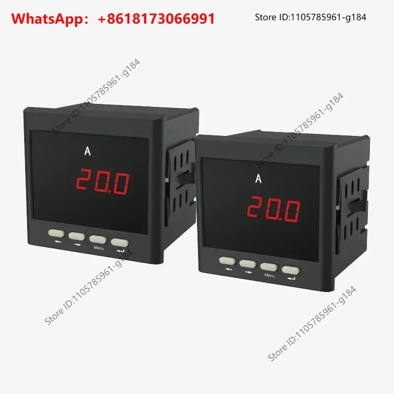 Linfee LNF96I Multi functional Intelligent Instrument Single phase Digital Multi functional Current and Voltage Meter