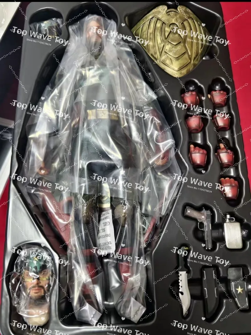 Novo estoque soosootoys SST-050 1/6 escala superhuman guerreiro nidhal mão-para-mão combate 12 polegadas conjunto completo figura de ação brinquedo soldado