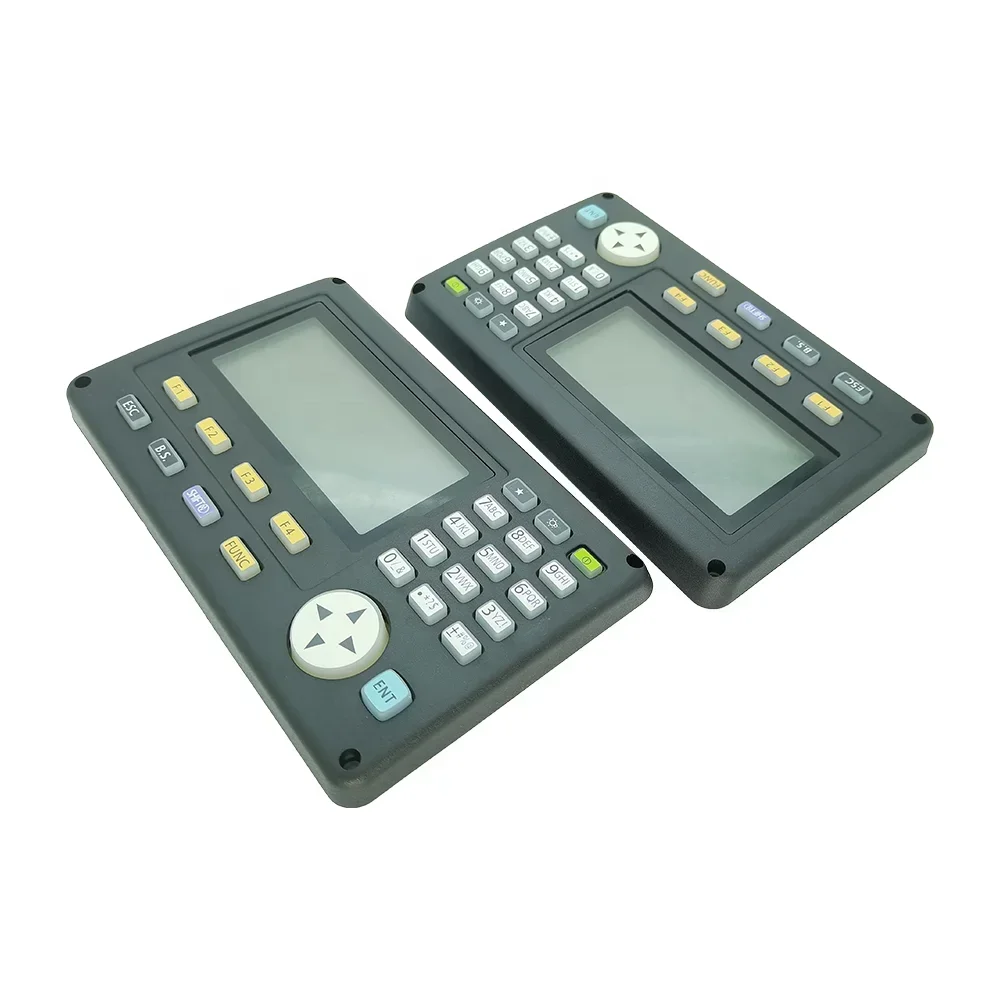 Total Station Whole Display with PCB for ES602G Use ES Series Repair Screen Panel