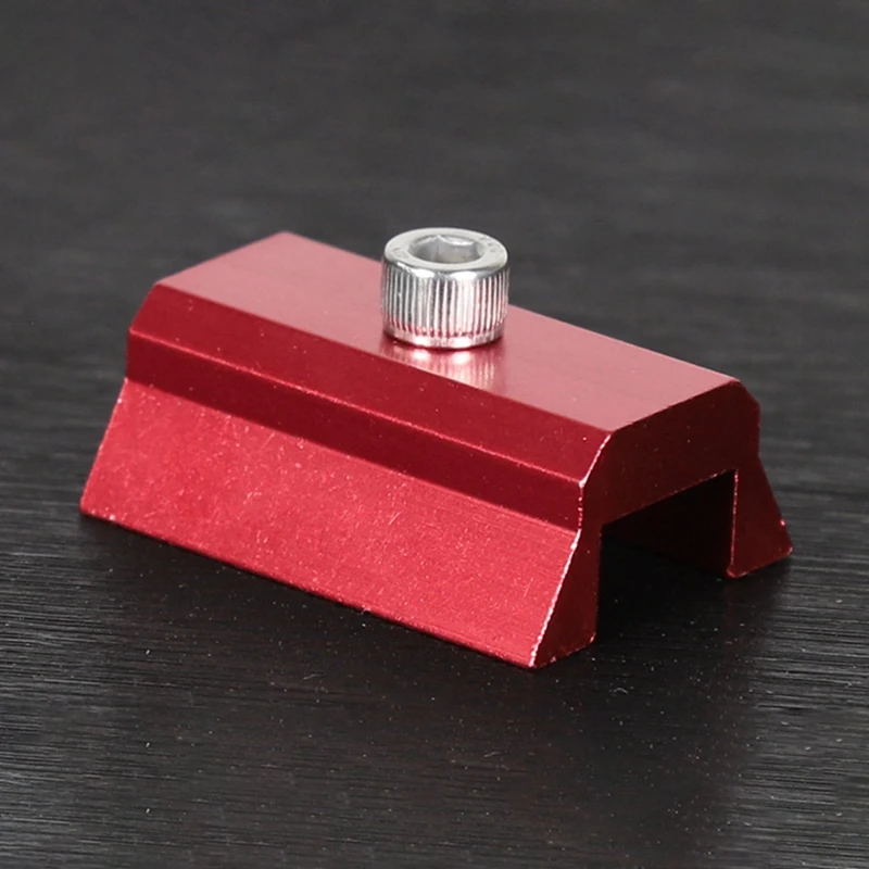 Convex-Style Dovetail Rail Plate - 42Mm (1.65Inch) Length For Telescope Finder Scope Smartphone Base Expand Easy To Use