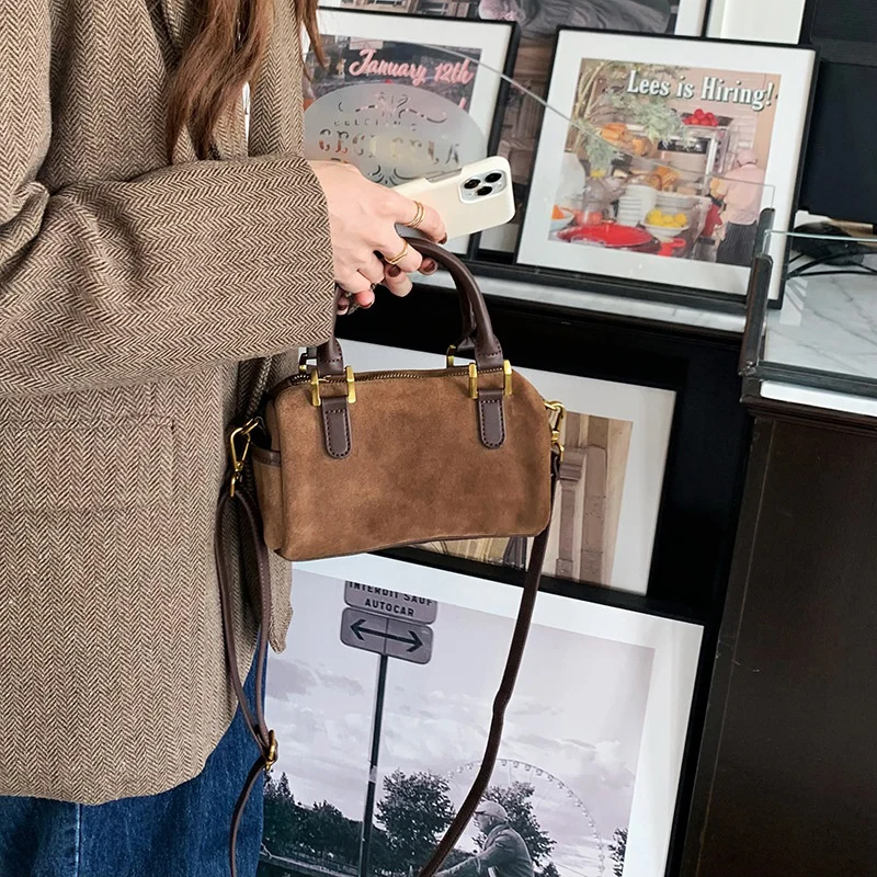Thumbnail 4 - #2 Cheapest Classic Boston Handbags Deals You Can Get