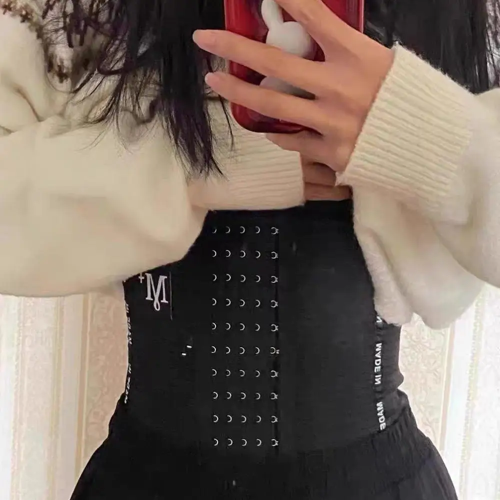 Waist Trainer Binders Shapers Modeling Strap Corset Slimming Belt Underwear Body Shaper Shapewear Slimming Bodysuit Waistband