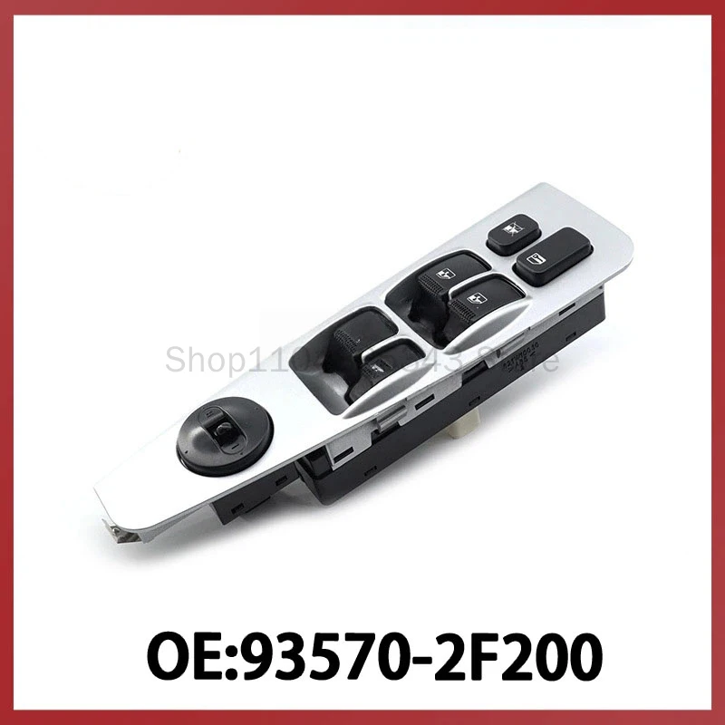 

93570-2F200 for 04-09 Kia Cerato Car Glass Lift Switch Power Window Switch