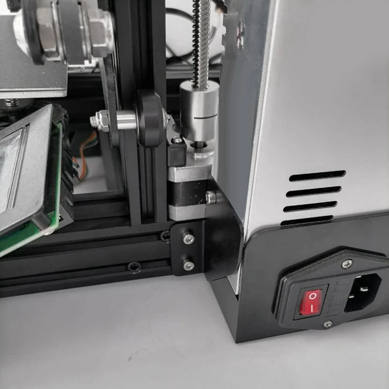 3D-принтер Ender 3, комплект обновления двойной оси Z, металлический 3D-принтер Ender 3, комплект обновления двойной оси Z для Ender 3/Ender 3 V2/Ender 3 Pro