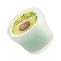 100g Avocado Pet Hair Conditioner - Cat-Specific Detangling Serum for Teddy and Curly Fur, Bulk Softening & Elasticity Enhancer