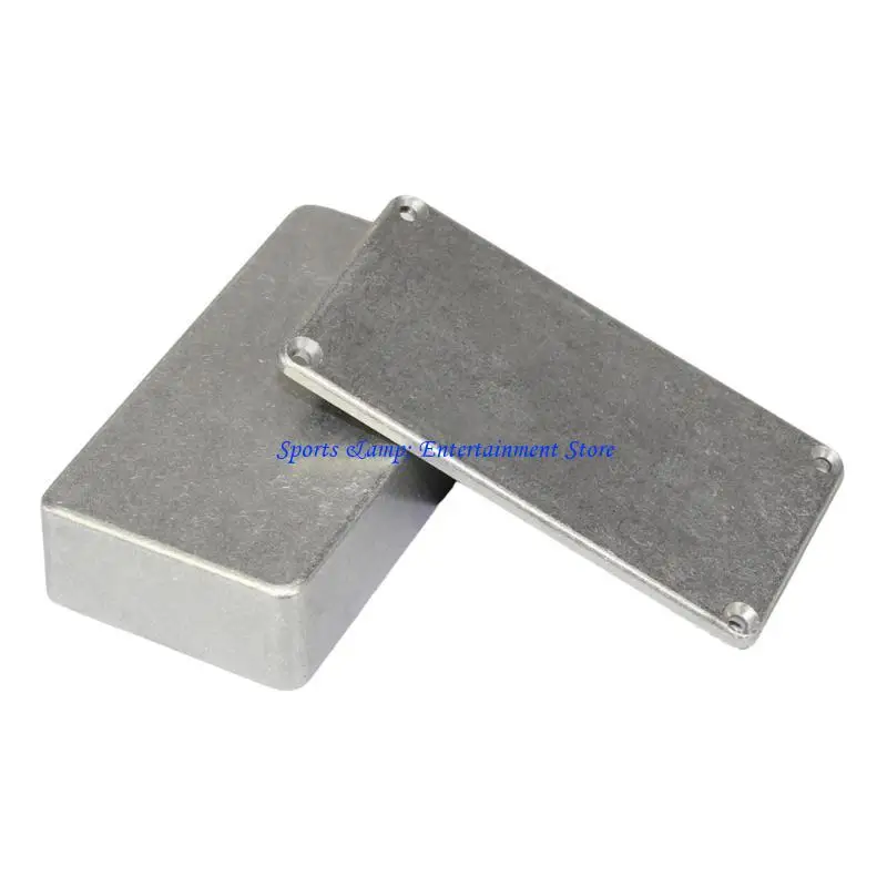 G7NF Guitar Effect Pedal Case Guitar Pedal Storage Stomps Aluminum Box Box