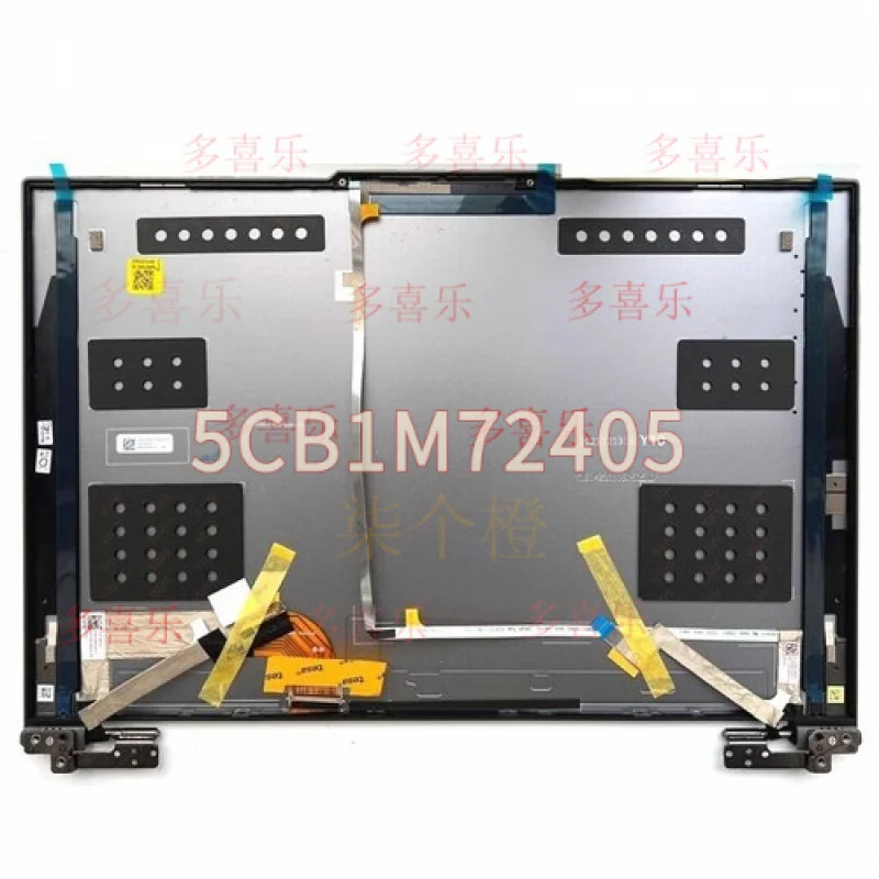 

ZMZM 5CB1M72405 Новый ЖК-задняя крышка Верхний чехол для ноутбука Legion 5 16IRX9 83DG
