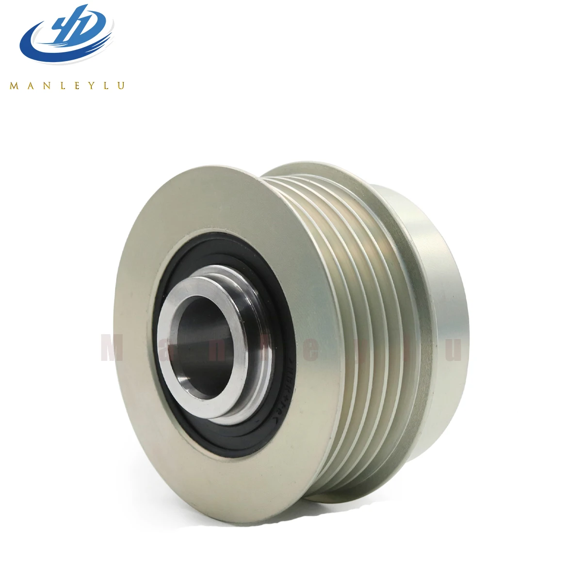 

Alternator Pulley For HYUNDAI I10 I20 KIA PICANTO RIO III OEM 37320-03500 37320-03600
