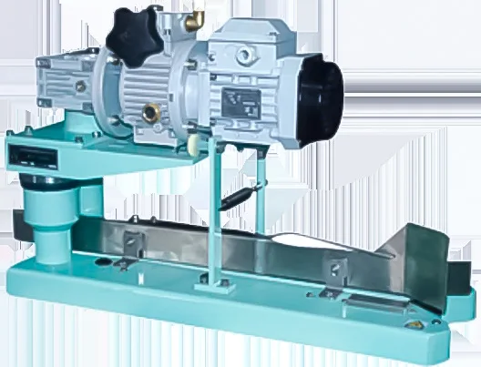 وحدة تغذية ومجلد الأكياس CP4900 بمحرك منظم 380 فولت #3