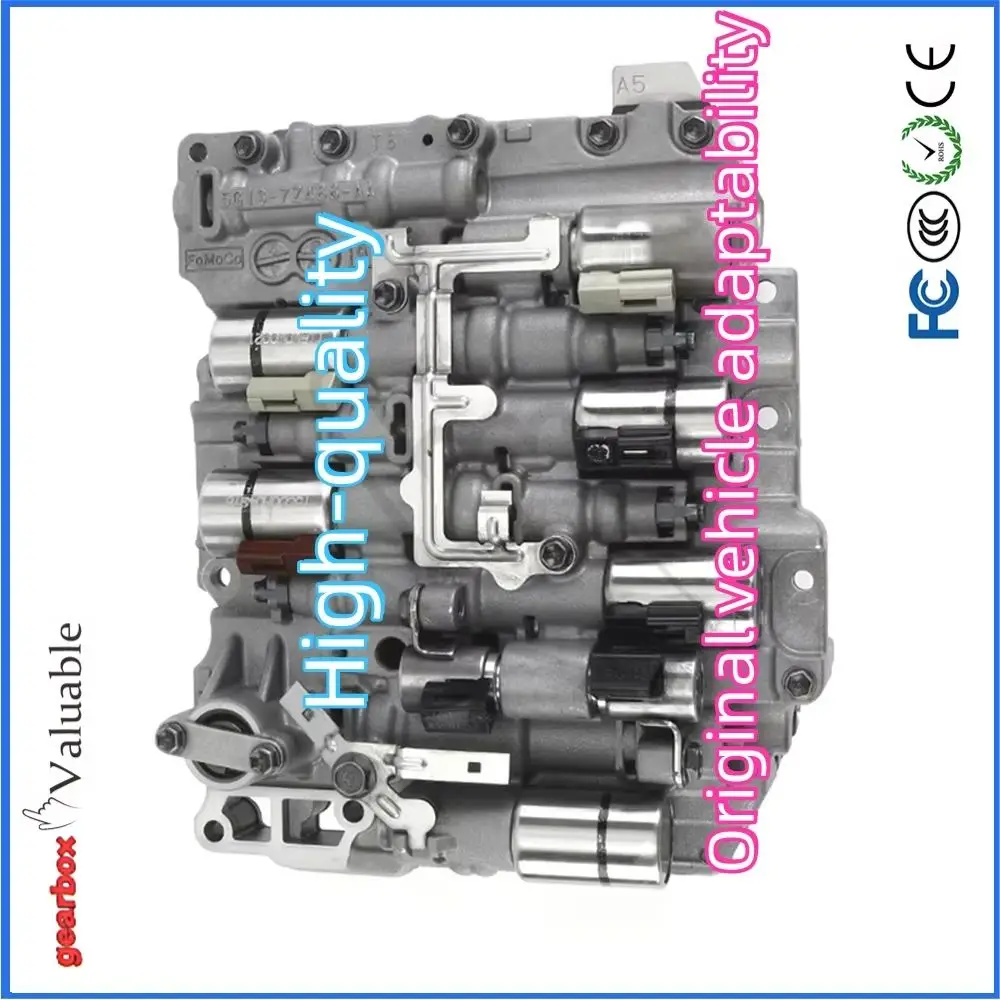 

Original TF-81SC/AF21-B Transmission Solenoid Valve Body - For Lincoln, Ford Fusion, Volvo, Mazda - Auto Accessories