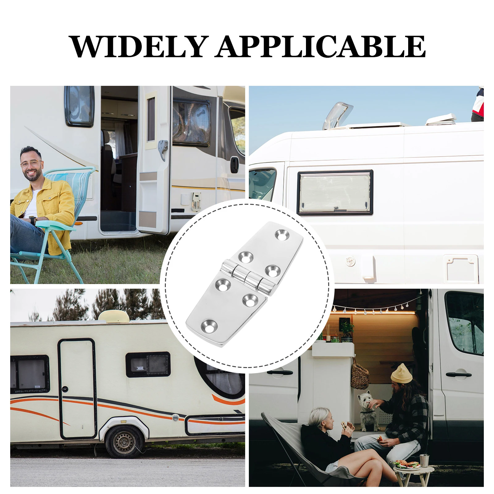 

Морские петли, дверные петли, сверхмощный дорожный прицеп, входной комплект, фурнитура из нержавеющей стали, аксессуары для лодок, яхт, крышка кабины для автофургона