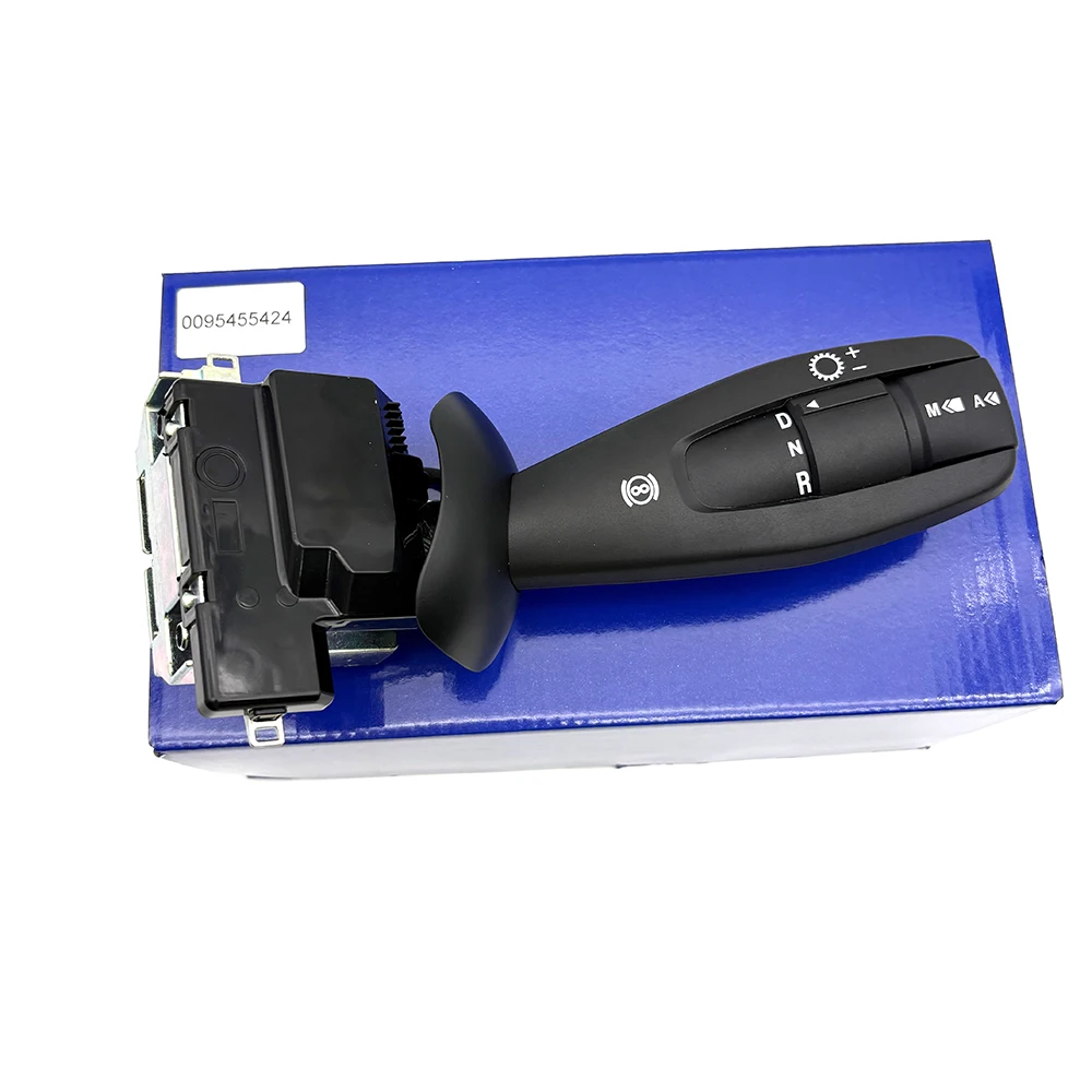 Lenkungskombinations-Schaltgetriebe für Mercedes Benz Actros MP4 MP5 0095455424 0095452124 A0095452124 A0095455424 – Detail 6
