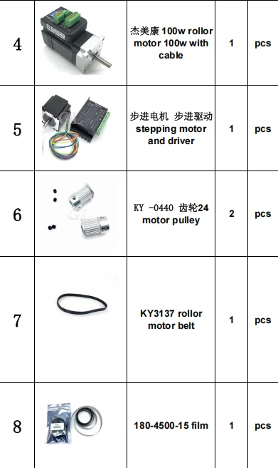 Senyang HOSON Board I3200 Conversion Kit for DX5 DX7 to I3200 Double Head Printer Upgrade without Printhead