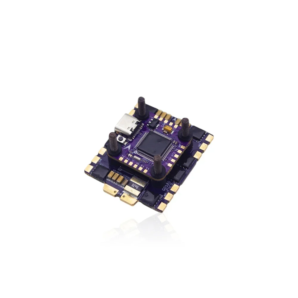 VivacpFlycolor Raptor MICRO F760A Flying Tower Racing Tower Traverser Racing Mounting Holes 20*20