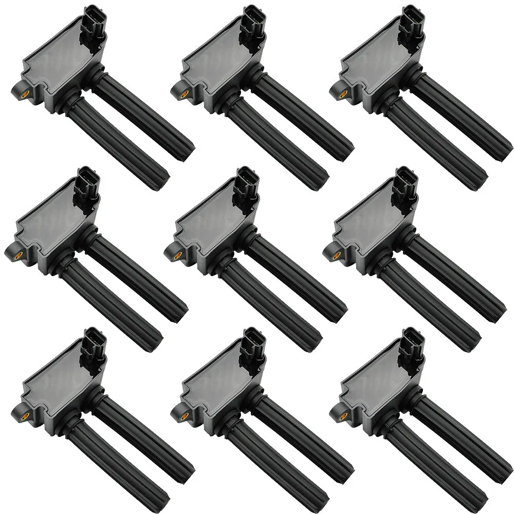 

8X Ignition Coils+16X Iridium Spark Plugs For 2011-2019 Ram 1500 5.7L OEM UF504