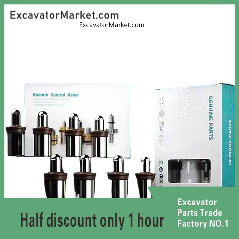 

For Doosan Daewoo Dh Dx55/60/80/150/220/215/225-7-9 Control Lever Handle Excavator Accessories High Quality