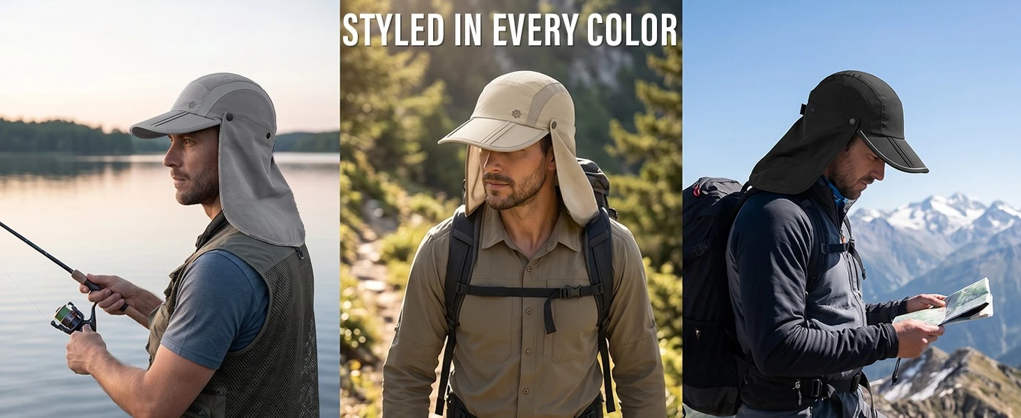 fishing hat for men