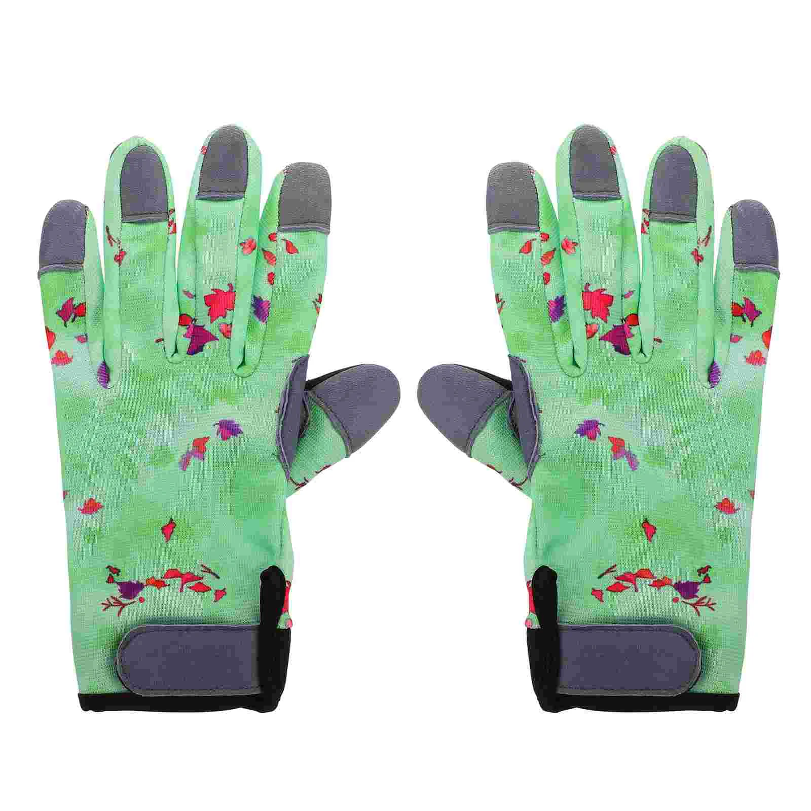 

Gardening Gloves Flexible Wear-resistant Household Rose Non-slip Dirt-resistant Protection Sheepskin Gardener Working
