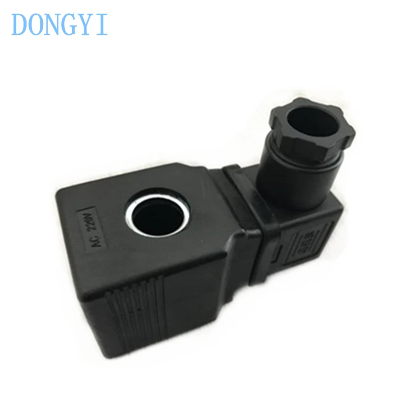 Air Compressor Disassembly Valve Hydraulic Engineering Coil V10-C3C Inner Diameter 13.2mm Height 38.5mm