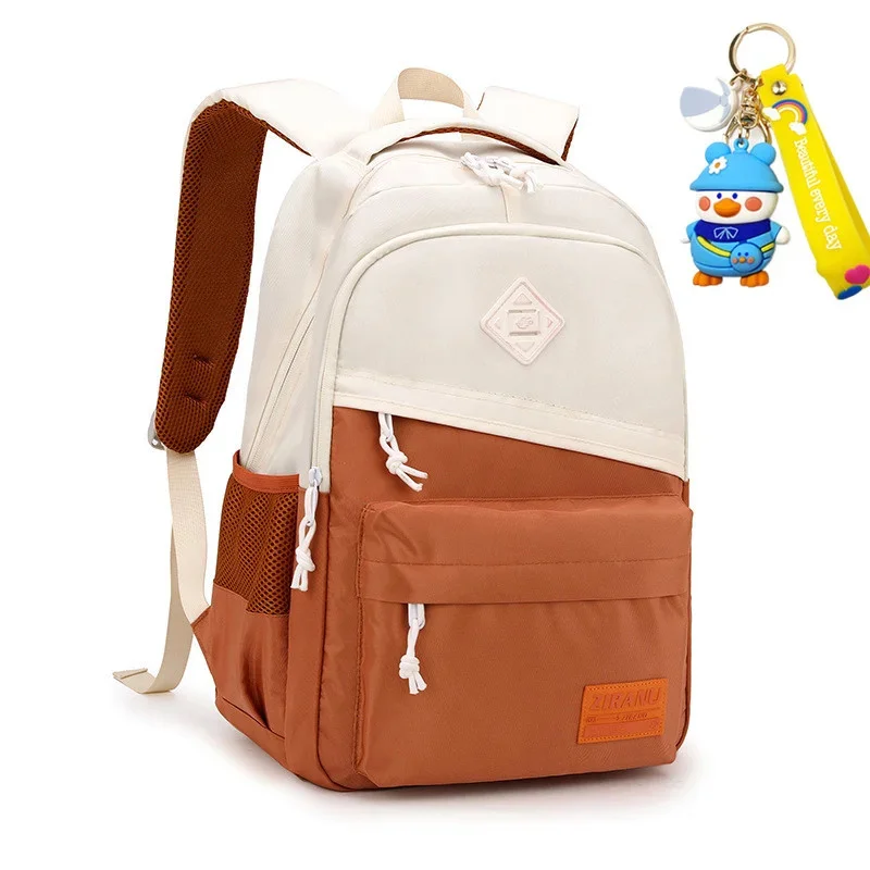 Sacos escolares impermeáveis para crianças, Kids Orthopedic Schoolbag, Kids 'Bookbag, Mochila escolar primária