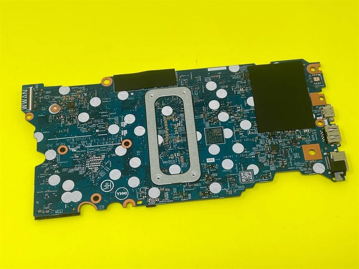 08KVFY 8KVFY For DELL LATITUDE 3420 Laptop Mainboard INTEL i7-1165G7 Processor 100% Full Teste