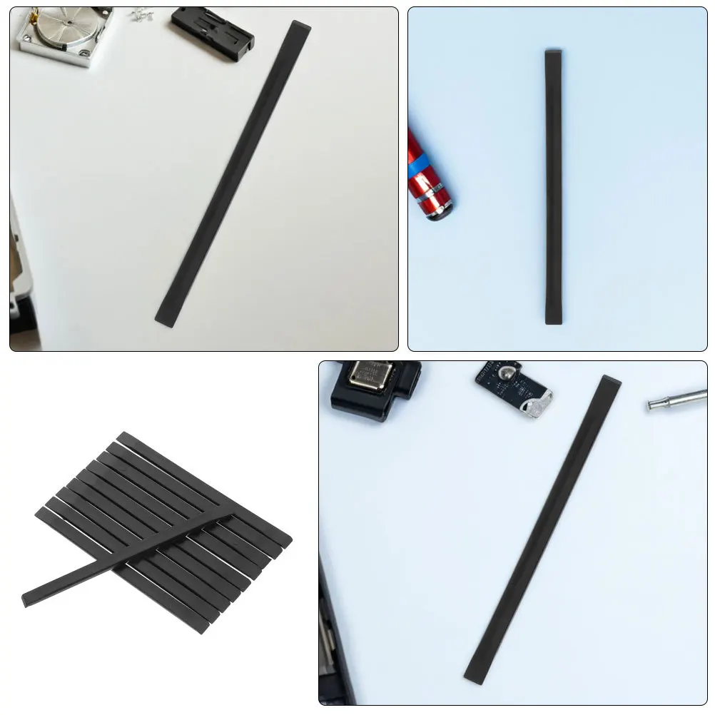 100 قطعة مجموعة أدوات إصلاح الهاتف المزدوج رئيس Spudger الدقة فتاحة الشاشة المحمولة البلاستيك حدق أداة للهاتف المحمول إلكترونيات الكمبيوتر المحمول