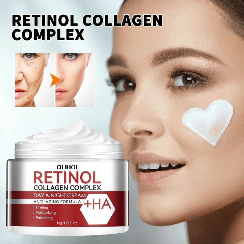 

Sdatter Retinol Wrinkle Removing Cream Anti Aging Firming Lifting Fade Fine Lines Moisturizing Brightening Skin Care Korean Cosm