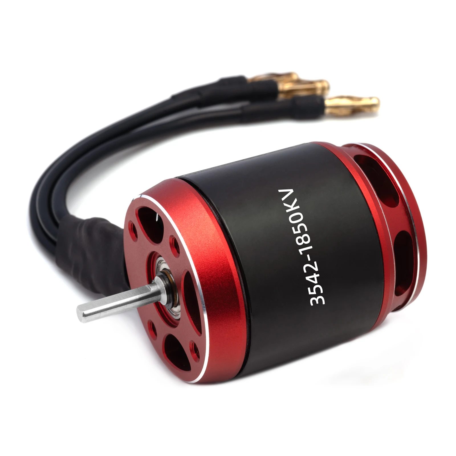 

9IMOD RC Brushless Combo AM32 80A ESC 3542 1850KV/2250KV Brushless Motor for Axial SCX10 RC Crawler Upgrade Parts