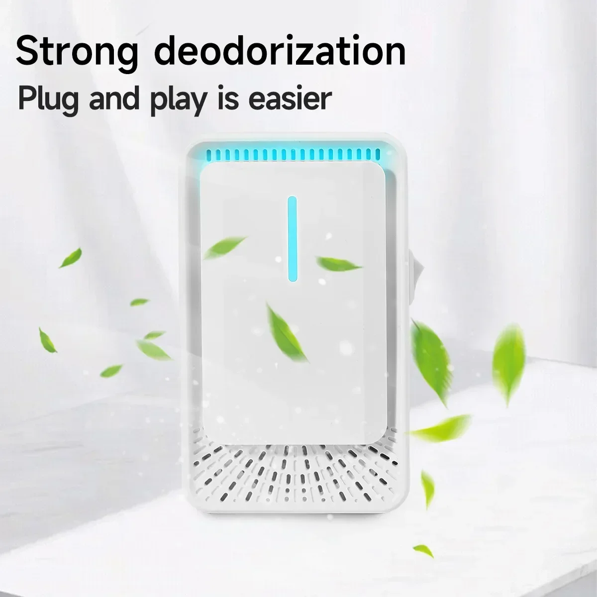 Intelligent Negative Ion Air P - Home Office Alternative avaliação e preço