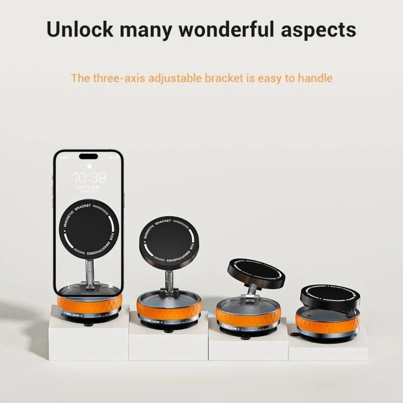 Складная автомобильная телефонная кроншта