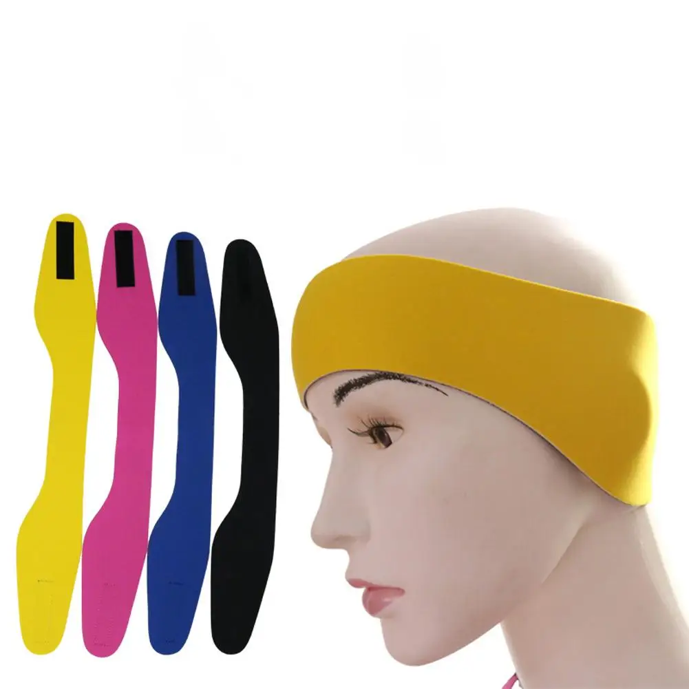 

1PCS Swimming Ear Hair Band Sports Headband Belts Water Protector Gear Accessory For Swimming Bathing Surfing Dropshipping