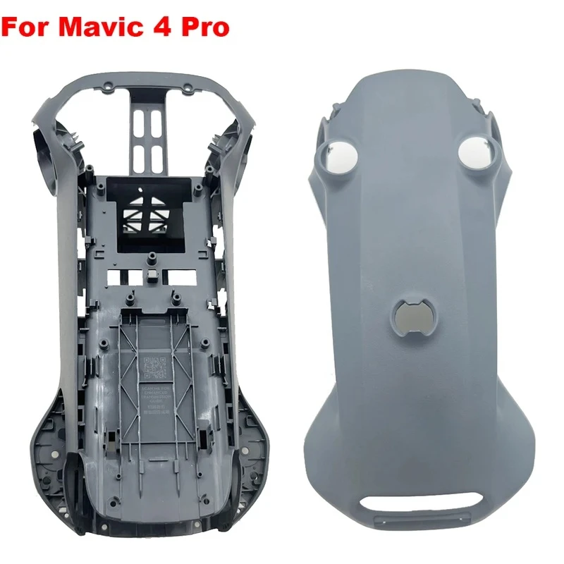 

Body Shell for DJI Mavic 4 Pro Upper Cover Middle Housing Case Good Condition Replacement Spare Parts