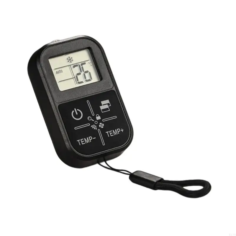 Intelligent Professional Remote Control Replacement Air Conditioner Remote 