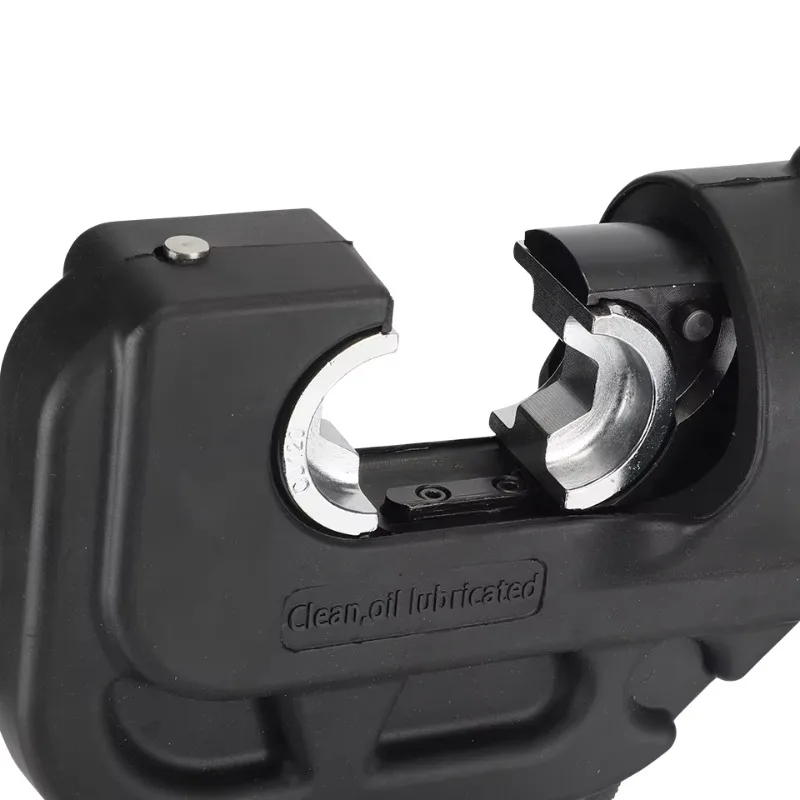 

EZ-400 18V Electric Hydraulic Crimping Tools For 10-400 Sqmm Copper/Aluminum Cable