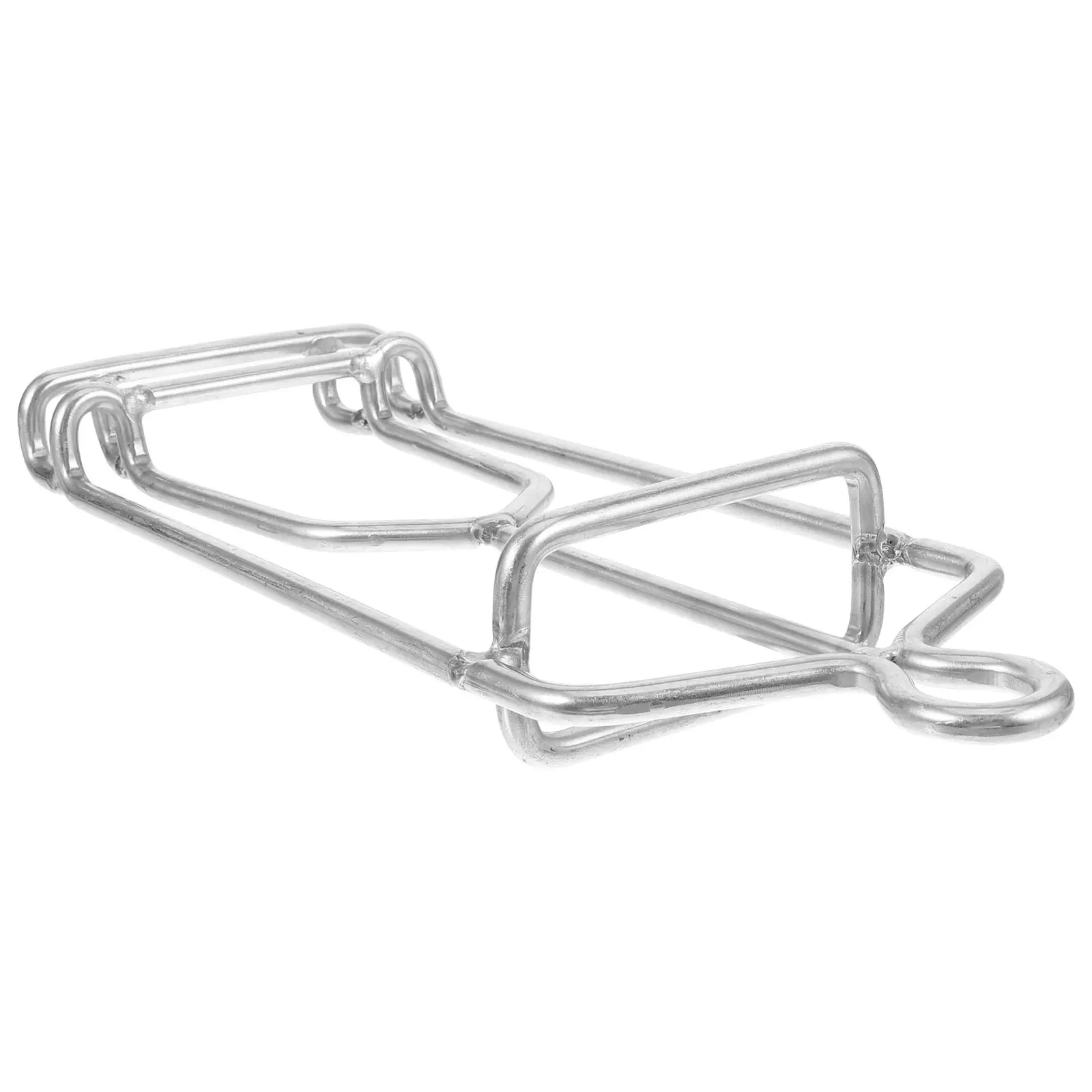 

Professional Stainless Steel Meat Hanging Hook for Roast Grill Bbq Cooking Meat Processing Butchers Chefs Dried Fish Sausage Ham