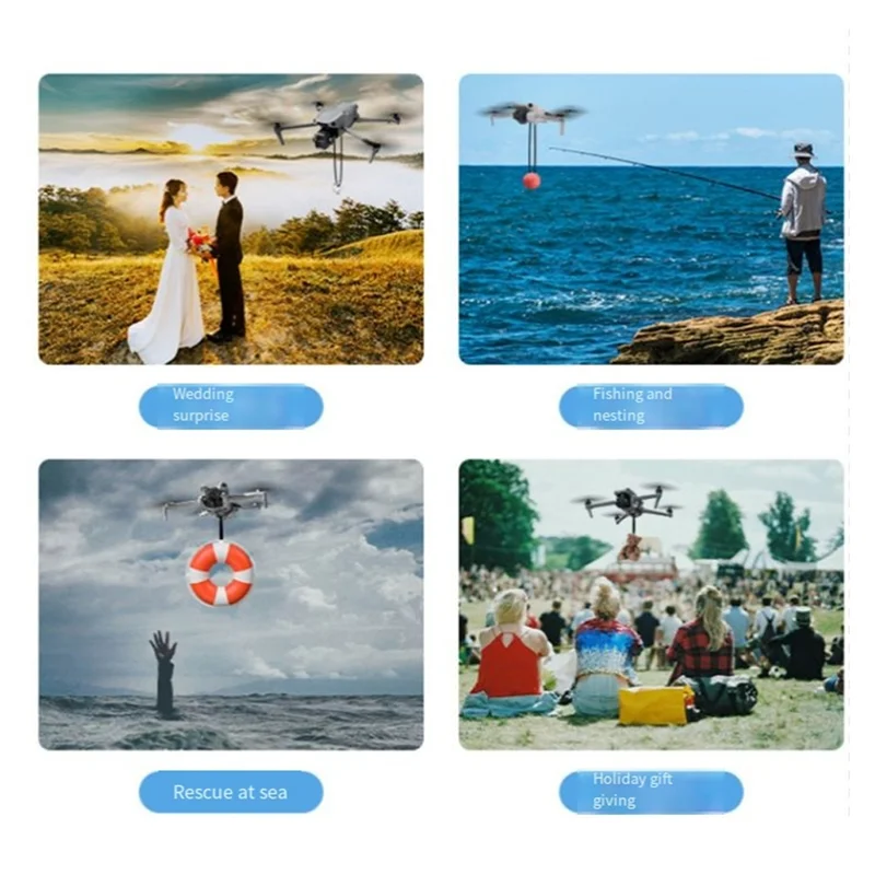 Universal Drone Lau…