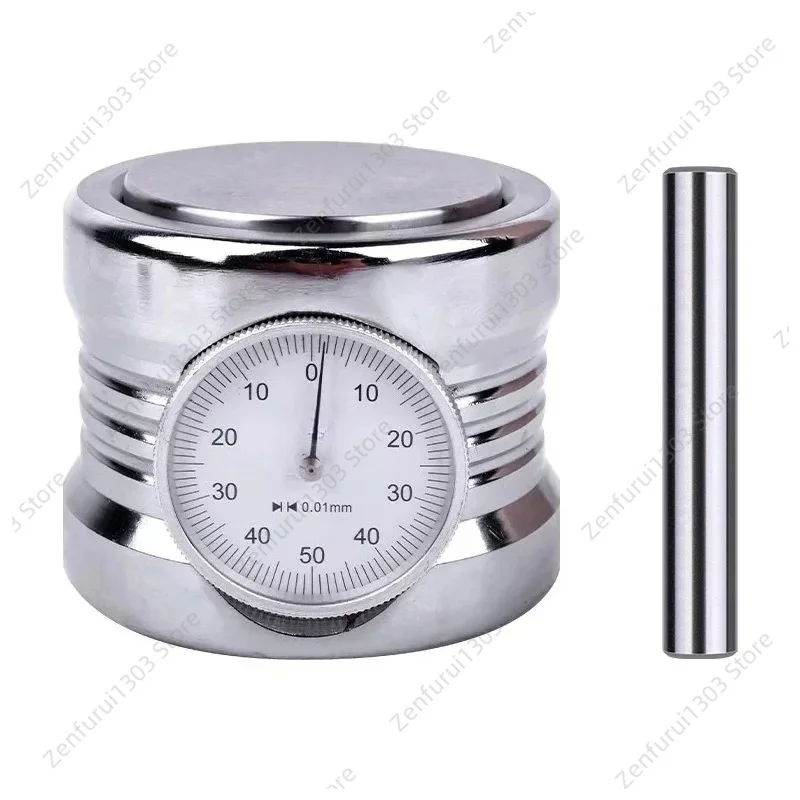 Z Axis Zero Setter with Table Zero Setting Gauge for  Machine 50 +/- 0.005Mm Precision Tool Length Setter