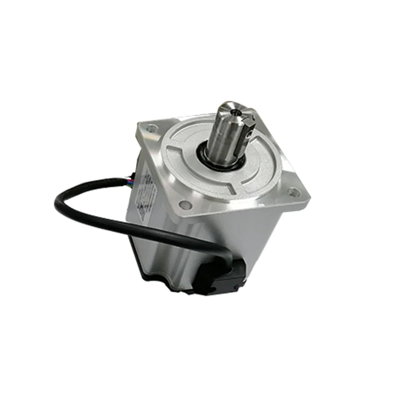 2024 Siheng Motor Direto da fábrica 5 pólos 600W 220V AC Servo Motor 1.93nm Driver Codificador absoluto 17 bits monofásico 3000rpm