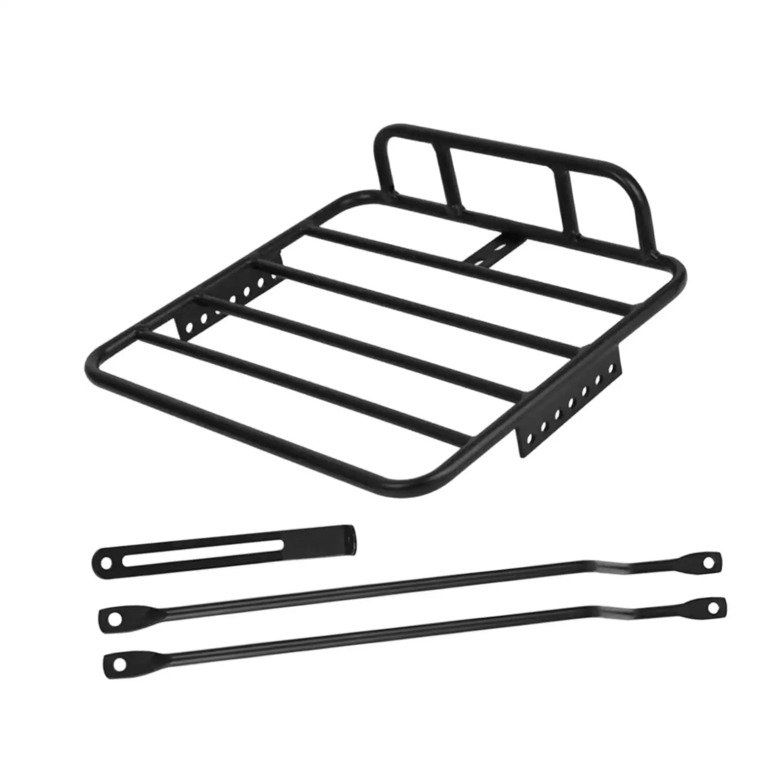 front-bike-rack-supplies-accessory-replacement-strong-load-capacity-luggage-carrier