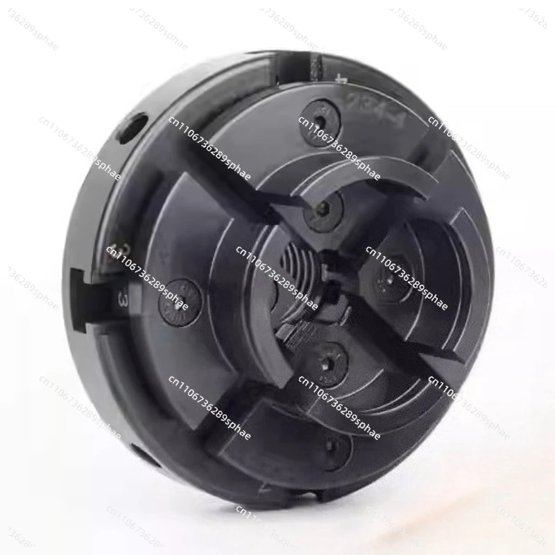 Woodworking chuck Woodworking lathe chuck4 inch 6 inch self-centering linkage umbrella tooth