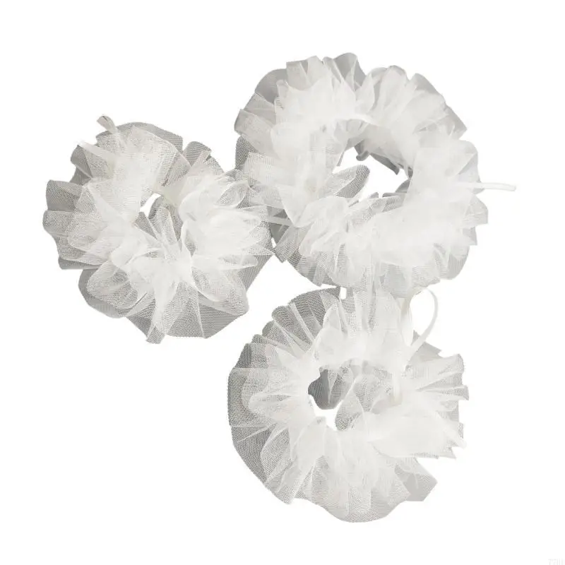 77HE COLLAR RUFF MESH ELIZABETHA