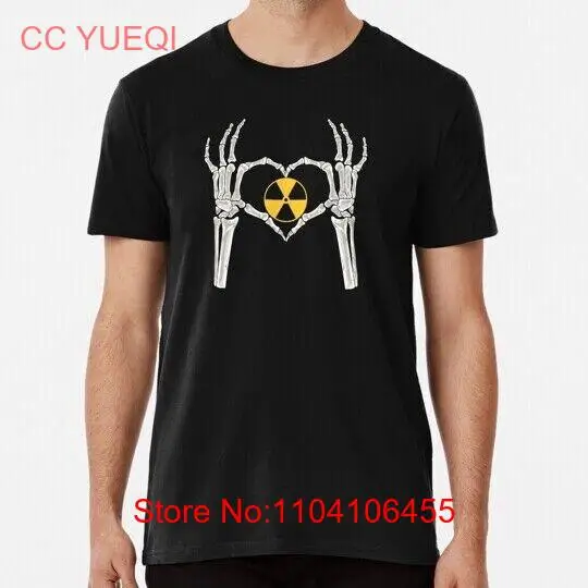 Rad Tech X Ray Skeleton Radiology Technican Gift S to 5XL Made in USA T-Shirt