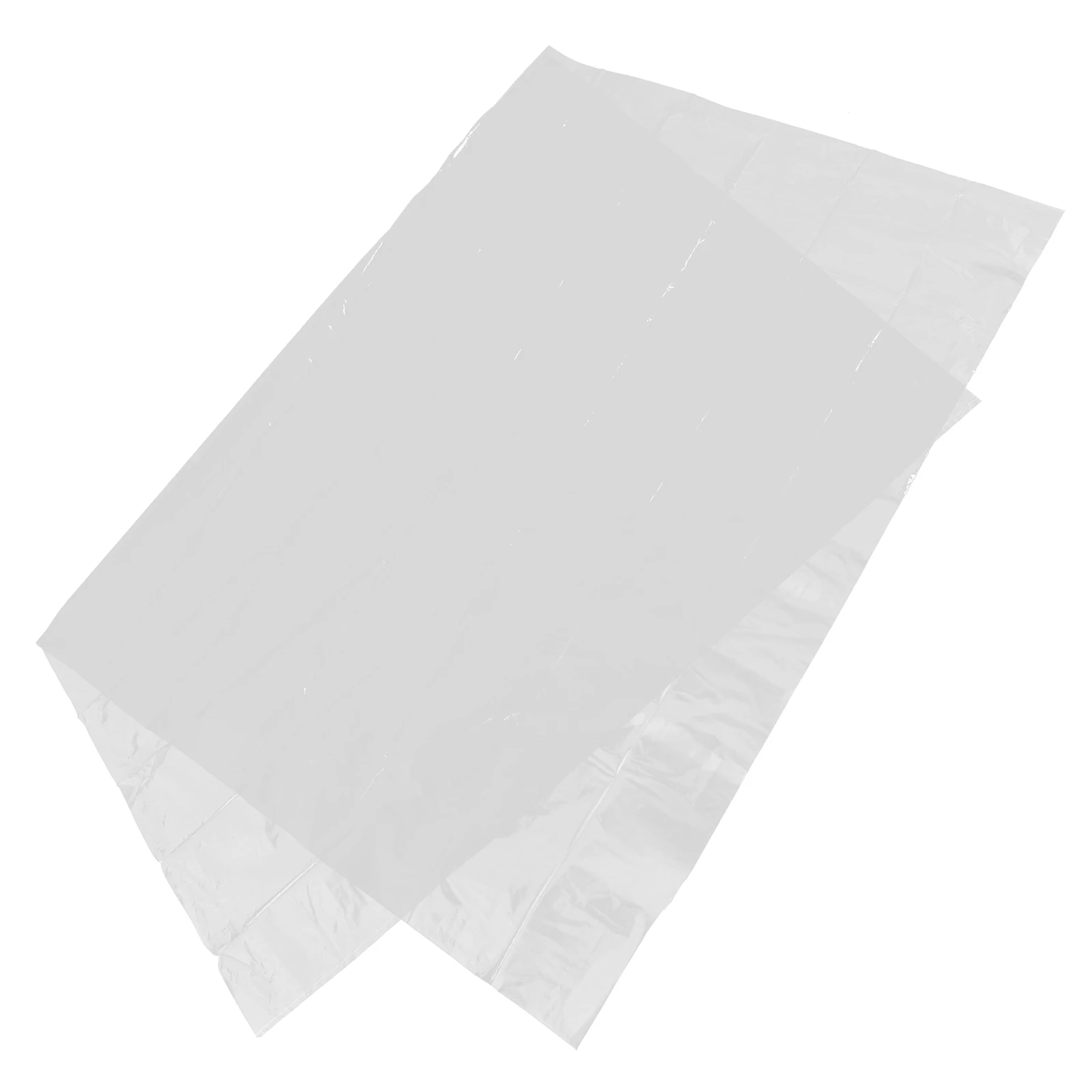 

Защитный чехол для стула для обеденных стульев, пластиковый чехол для полной мебели, сумка для хранения пылезащитной куртки, прозрачный ПВХ