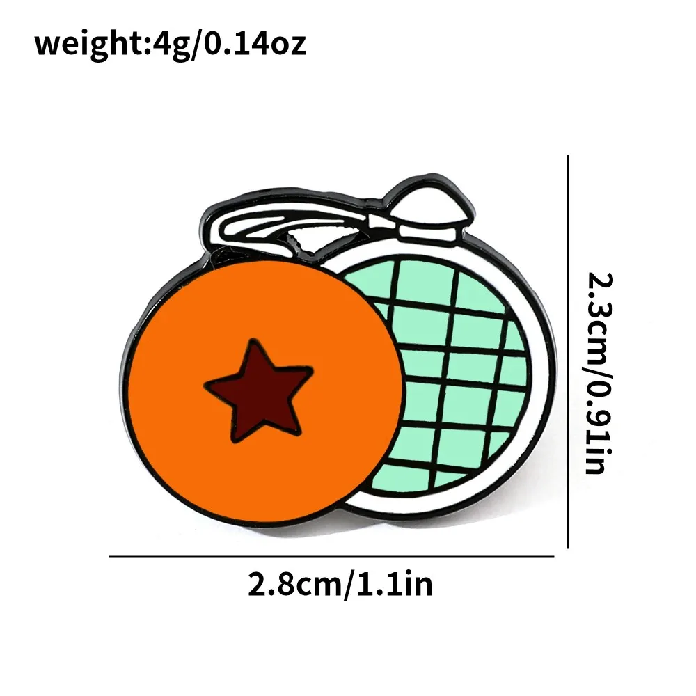 5 pezzi Hot Blooded Anime Spilla Magic SENZU BEAN Smalto Pin Distintivo in metallo Gioielli Abbigliamento Zaino Accessori Regalo per gli amici