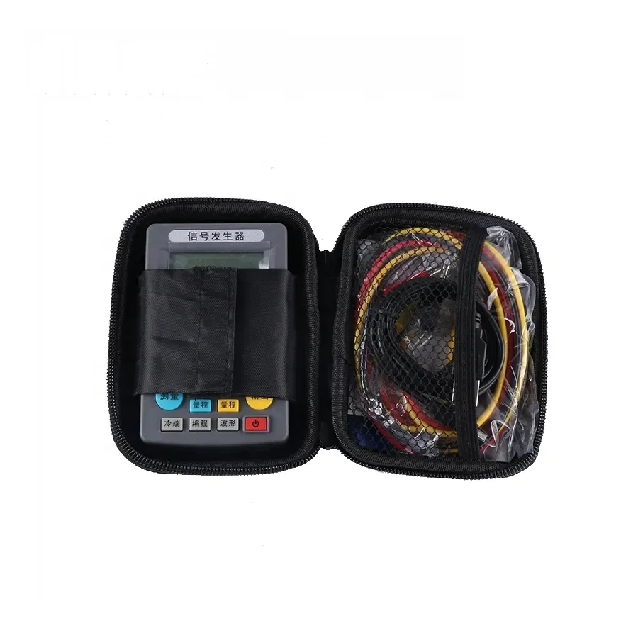 

Cheap 4~20mA Output 24V Output Multifunction Process Calibrator Signal Generator