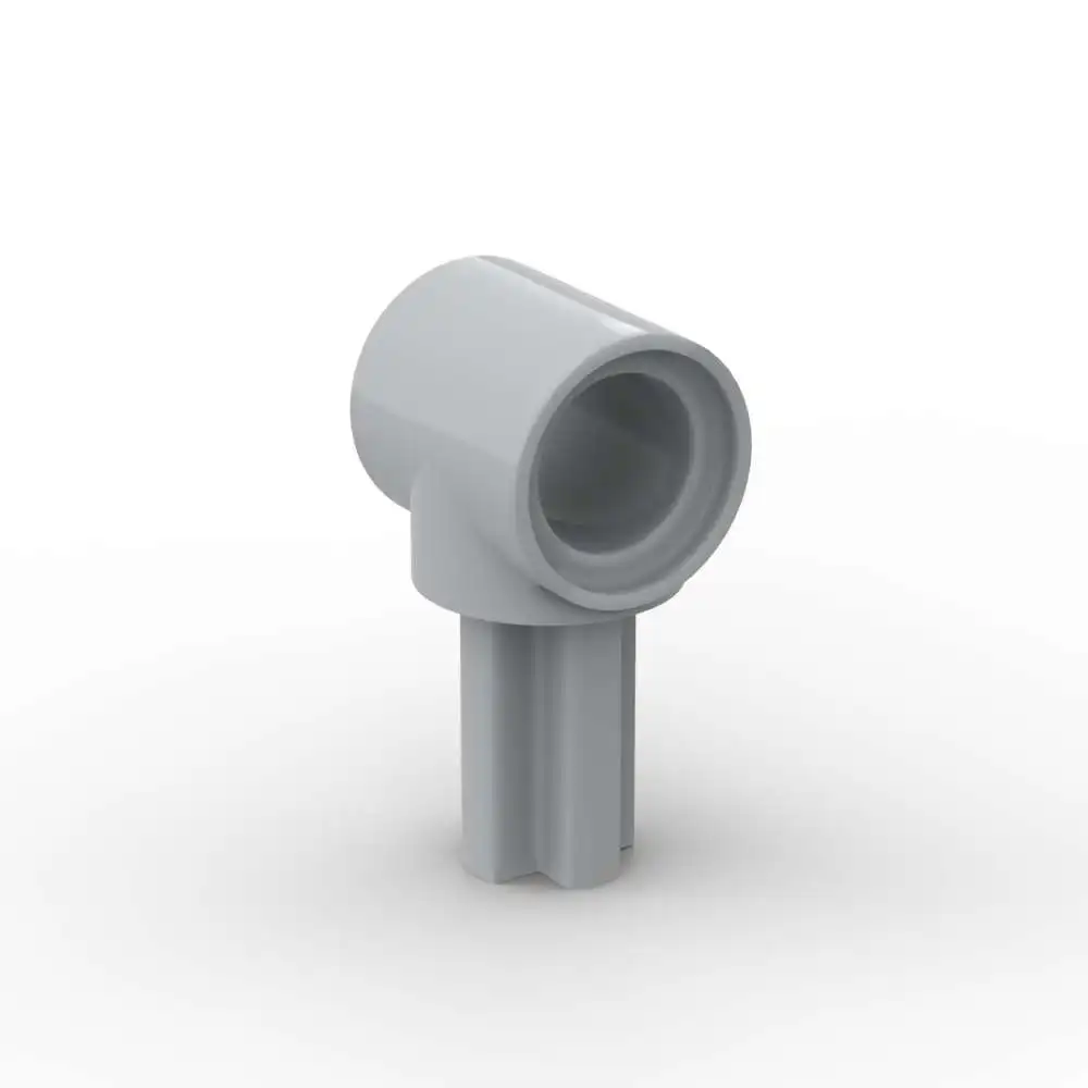 MOC 10 pièces partie brique 22961 essieu et broche blocs de construction connecteur moyeu assemble particules Puzzle bricolage jouets enfants cadeaux d'anniversaire