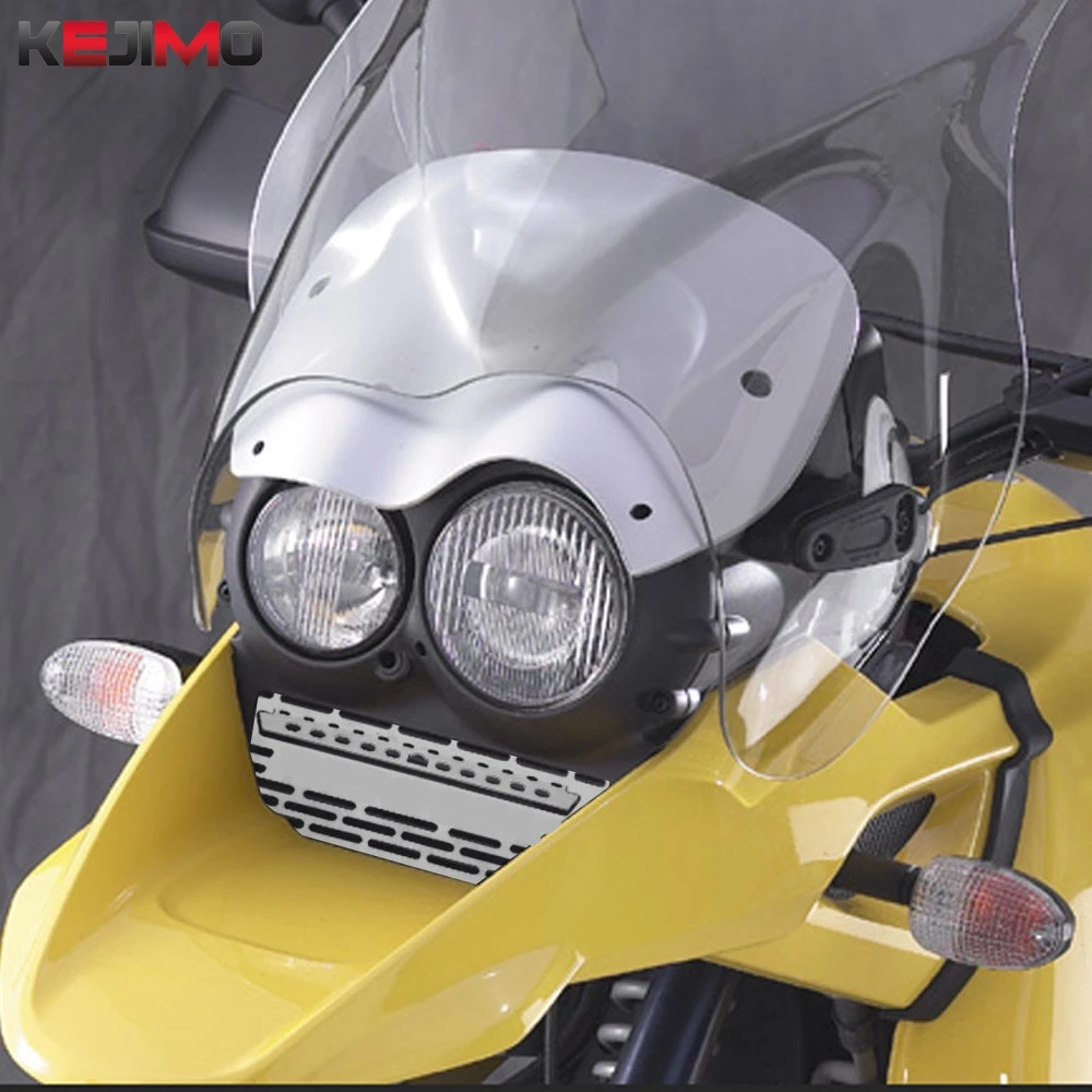 FOR BMW R1150GS ADVENTURE R 1150 GS 1999 2004 2003 2002 2001 Motorcycle Radiator Grille Grill Guard Protector Cover Protection