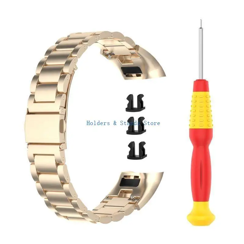 

Y4UE for Huawei Band 5 4 Bracelet Durable Smartwatch Band Belt Watch Wristb