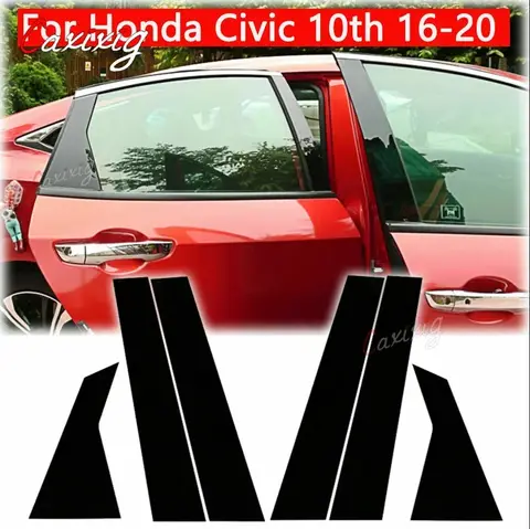 8 best sales accessories for honda civic 2007 - №7
