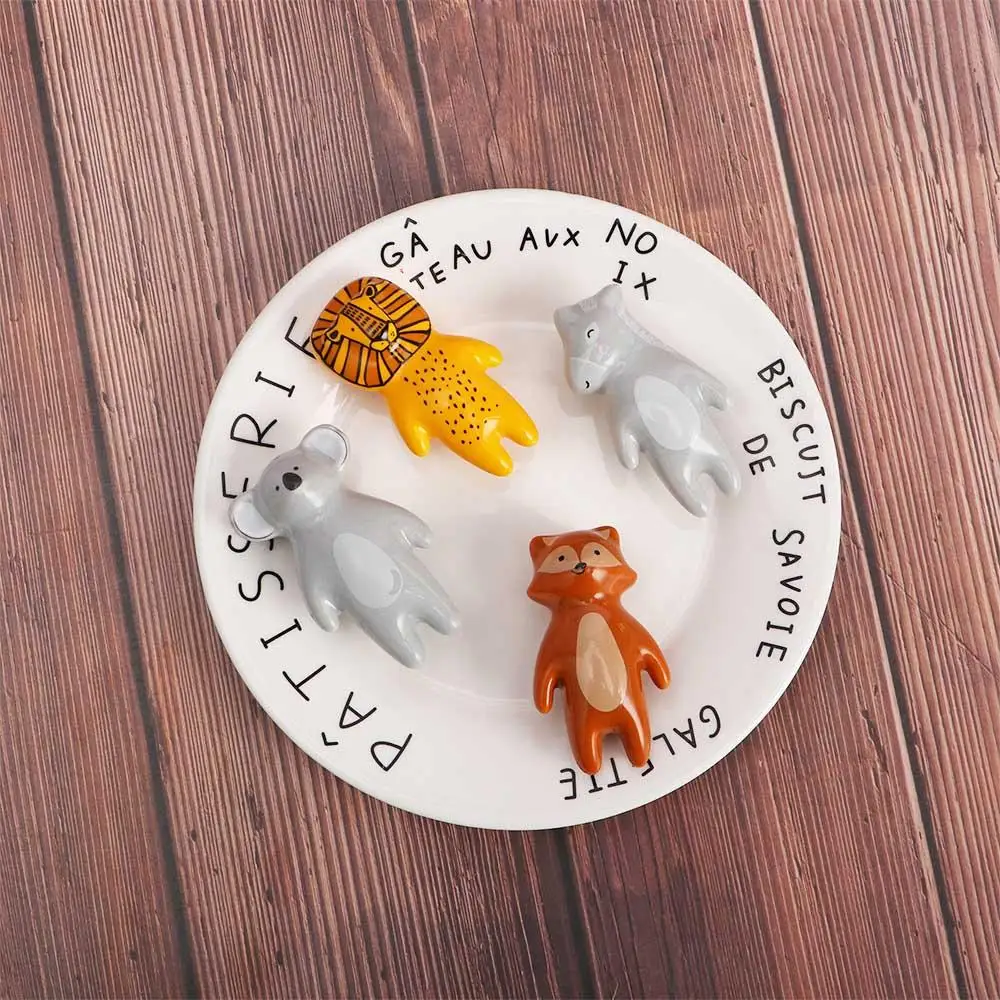 

Cartoon Koala Home Decor Children's Room Panda Door Knobs Cabinet Handles Drawer Pulls Furniture Hardware